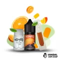 Набор для самозамеса Nomad 30 мл 50 мг со вкусом мороженого с апельсином