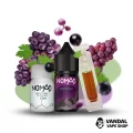 Набор для самозамеса Nomad 30 мл 50 мг со вкусом винограда с смородиной
