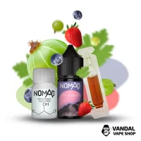 Набор Nomad 30 мл 50 мг - Tripple Berries