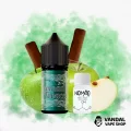 Набор для самозамеса Nomad Tobacco 30 мл 50 мг со вкусом спелого кисло-сладкого яблока и пряностью табака