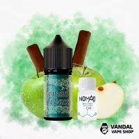 Набор Nomad Tobacco 30 мл 50 мг - Apple Tobacco