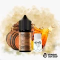 Набір для самозамісу Nomad Tobacco 30 мл 50 мг зі смаком солодкого бурбону та тютюну