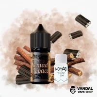 Набор Nomad Tobacco 30 мл 50 мг - Liquorice Tobacco