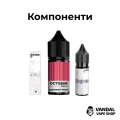 Набір для самозамісу Octo Bar Salt 10 мл