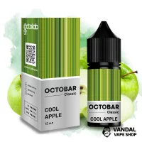 Набор OctoBar Salt 30 мл 50 мг - Cool Apple