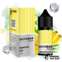 Набор OctoBar Salt 30 мл 50 мг Hard - Banana Ice