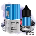 Набор OctoBar Salt 30 мл 50 мг Hard со вкусом ягод ежевики и черники с холодком