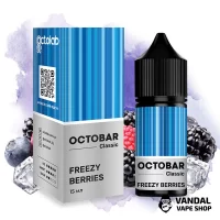 Набор OctoBar Salt 30 мл 50 мг Hard - Freezу Berries