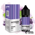 Набор OctoBar Salt 30 мл 50 мг Hard со вкусом винограда с холодком