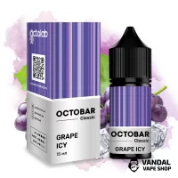 Набор OctoBar Salt 30 мл 50 мг - Grape Ice