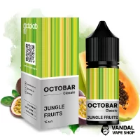 Набор OctoBar Salt 30 мл 50 мг - Jungle Fruits