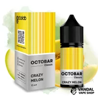 Набір OctoBar Salt 30 мл 50 мг Hard - Crazy Melon