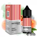 Набор OctoBar Salt 30 мл 50 мг со вкусом персика нектарина с холодком Набор OctoBar Salt 30 мл 50 мг со вкусом персика нектарина с холодком