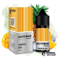 Набор OctoBar Salt 30 мл 50 мг Hard - Tropix Ice
