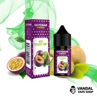 Набор Octobar Fresh & Sour 10 мл 50 мг - Kiwi Passionfruit