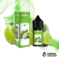 Набор Octobar Fresh & Sour 10 мл 50 мг - Lime