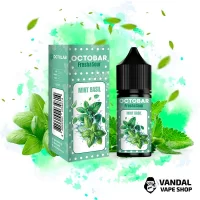 Набор Octobar Fresh & Sour 30 мл 50 мг Hard - Mint Basil