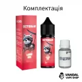 Набор для самозамеса Octo Bar NFT Salt 15 мл 50 мг со вкусом цитрусов