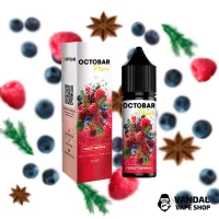 Набор Octobar Prime 15 мл 50 мг - Forest Berries 