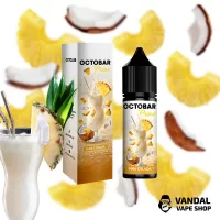 Набор Octobar Prime 15 мл 50 мг - Pina Colada 