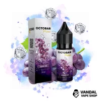 Набор Octobar Prime 15 мл 65 мг - Grape Ice 