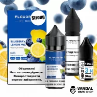 Набор Flavorlab PE 10000 Strong 30 мл 50 мг - Blueberry Lemon Mix