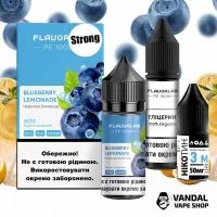 Набор Flavorlab PE 10000 Strong 30 мл 50 мг - Blueberry Lemonade