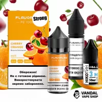 Набор Flavorlab PE 10000 Strong 30 мл 50 мг - Cherry Orange