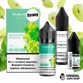 Набір для самозамісу Flavorlab PE 10000 Strong 30 мл 50 мг зі смаком винограду і м'яти Набір для самозамісу Flavorlab PE 10000 Strong 30 мл 50 мг зі смаком винограду і м'яти