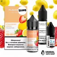 Набор Flavorlab PE 10000 Strong 30 мл 50 мг - Strawberry Lemon