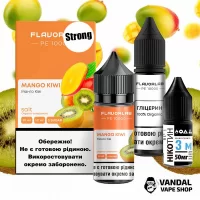 Набор Flavorlab PE 10000 Strong 30 мл 50 мг - Mango Kiwi