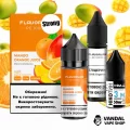 Набір для самозамісу Flavorlab PE 10000 Strong 30 мл 50 мг зі смаком соку з манго і апельсина