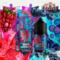 Набір для самозамісу In Bottle Parallel Puzzle 30 мл 50 мг зі смаком чорниці і малини