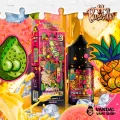 Набор для самозамеса In Bottle Parallel Puzzle 30 мл 50 мг со вкусом ананаса и гуавы