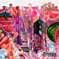 Набор для самозамеса In Bottle Parallel Puzzle 30 мл 50 мг со вкусом клубники и арбуза