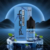 Набор Punch Neon Ice 30 мл 60 мг - Blueberry Ice 