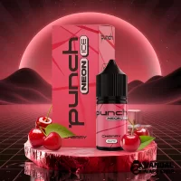 Набор Punch Neon Ice 30 мл 30/50 мг - Cherry Ice
