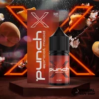 Набор Punch X 30 мл 60 мг - Apricot Mood 
