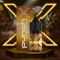 Набор Punch X 30 мл 30/50 мг - Pina Colada 