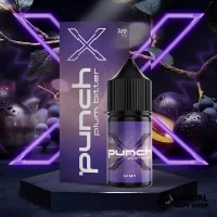 Набор Punch X 30 мл 30/50 мг - Plum Bitter 