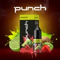Набор для самозамеса Punch 10 мл со вкусом клубники, киви и лайма