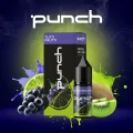 Набор для самозамеса Punch 10 мл 60 мг со вкусом винограда, киви и лайма Набор для самозамеса Punch 10 мл 60 мг со вкусом винограда, киви и лайма