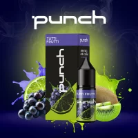 Набор Punch 10 мл 60 мг - Tutti Frutti