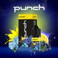 Набор для самозамеса Punch 30 мл 60 мг со вкусом сорбета из черники и лимона