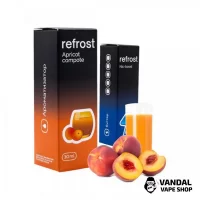 Набор ReFrost 30 мл 50 мг - Apricot Compot