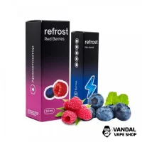 Набор ReFrost 30 мл 50 мг - Red Berries