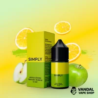 Набір Simply 30 мл 25 мг - Apple Lemon 