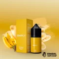 Набор для самозамеса Simply 30 мл 50 мг - со вкусом банана