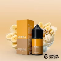 Набор Simply 30 мл 50 мг - Banana Split 