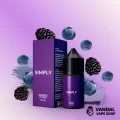 Набор для самозамеса Simply 30 мл 50 мг со вкусом ягод
